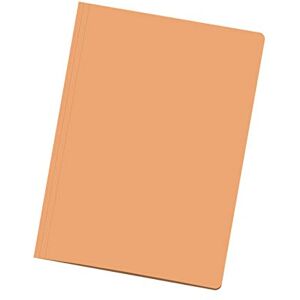 DOHE – Pack of Subfolders – Folio – Soft Orange – 50 Units DOHE – Pack of Subfolders – Folio – Soft Orange – 50 Units