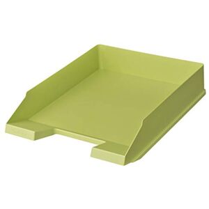 herlitz Classic Recycling Blue Angel Storage Basket A4-C4 Intense Light Green herlitz Classic Recycling Blue Angel Storage Basket A4-C4 Intense Light Green