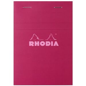 Rhodia 13295C stapled pad Colours N°13 A6 10.5 x 14.8 cm Small Squares 80 F Detach 80 g/m² Paper AST Covers Pack of 10 Random Colour Rhodia 13295C stapled pad Colours N°13 A6 10.5 x 14.8 cm Small Squares 80 F Detach 80 g/m² Paper AST Covers Pack of 10 Random Colour