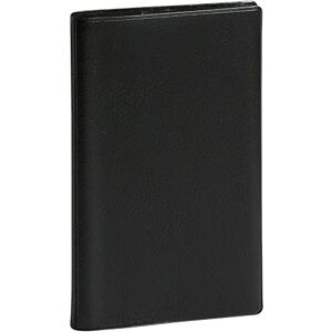 Exacompta 165221E Cassandra Spiral 16S Pocket Week to View Diary 9 x 16 cm January to December 2025 Black Exacompta 165221E Cassandra Spiral 16S Pocket Week to View Diary 9 x 16 cm January to December 2025 Black