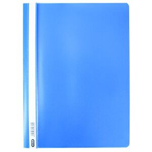 Elba A4 Project Folder Light Blue, with Customisable Cover (Pack of 50) Elba A4 Project Folder Light Blue, with Customisable Cover (Pack of 50)