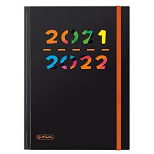 herlitz 50032266 Academic Diary 2021/2022 Pure A5 (Pack of 1) herlitz 50032266 Academic Diary 2021/2022 Pure A5 (Pack of 1)
