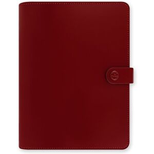Filofax The Original A5 Leather Organiser Red Filofax The Original A5 Leather Organiser Red