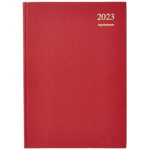 Collins Essential A4 Day to Page With Appointments 2023 Diary Assorted Calendar Year Daily Diary, Journal and Planner for business, office and personal Collins Essential A4 Day to Page With Appointments 2023 Diary Assorted Calendar Year Daily Diary, Journal and Planner for business, office and personal