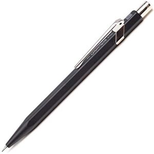 Caran d'Ache Caran Dache Mechanical Pencil, Classic Line, Black, with 0.7mm Lead Caran d'Ache Caran Dache Mechanical Pencil, Classic Line, Black, with 0.7mm Lead