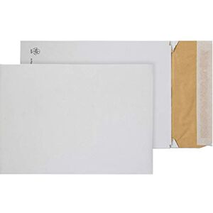 Blake Vita E4 Eco Cushion White 140gsm Plastic-Free Padded Expandable Envelopes (EPE4) Pack of 100 Blake Vita E4 Eco Cushion White 140gsm Plastic-Free Padded Expandable Envelopes (EPE4) Pack of 100