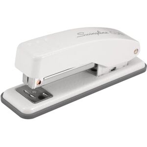 Swingline Cub Compact Metal Stapler, Arctic White (S701067) Swingline Cub Compact Metal Stapler, Arctic White (S701067)