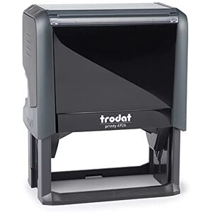 Trodat Certified Copy & True Likeness Stamp Perfect Stamp Certifying Documents Black Ink Size 75 x 38mm Trodat Certified Copy & True Likeness Stamp Perfect Stamp Certifying Documents Black Ink Size 75 x 38mm