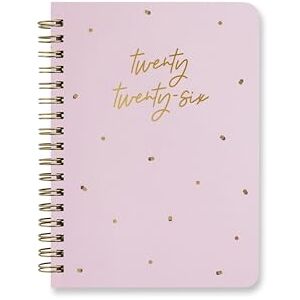 Letts of London Celebrate A6 week to view 2026 diary Rose 26-082195 Letts of London Celebrate A6 week to view 2026 diary Rose 26-082195