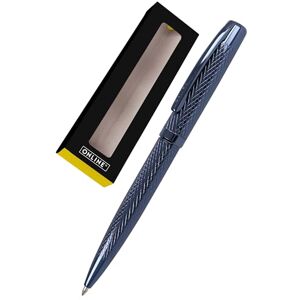Online Eleganza Ballpen I Colour: Blue I Replaceable Large Refill I Metal Biro I Ink Colour Black I Retractable I Ballpoint Pen In Gift Box Online Eleganza Ballpen I Colour: Blue I Replaceable Large Refill I Metal Biro I Ink Colour Black I Retractable I Ballpoint Pen In Gift Box