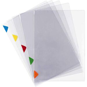 Djois Tarifold ES 511519 Pack 5 Nail File PVC A4+ PVC Long Life, Extra Heavy Duty Large Capacity, Assorted Colors, 5u. Djois Tarifold ES 511519 Pack 5 Nail File PVC A4+ PVC Long Life, Extra Heavy Duty Large Capacity, Assorted Colors, 5u.