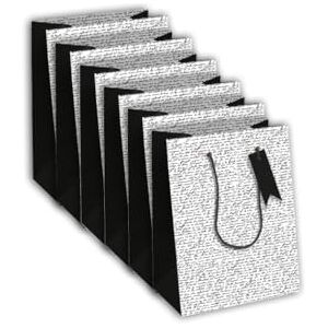 Eurowrap Clairefontaine 32493-3Cpack Excellia Gift Bags Medium Size 21.5 x 10.5 x 25.5 cm 210 g Baudelaire Design Gift Packaging Ideal for: Books, Games or Small Gifts Eurowrap Clairefontaine 32493-3Cpack Excellia Gift Bags Medium Size 21.5 x 10.5 x 25.5 cm 210 g Baudelaire Design Gift Packaging Ideal for: Books, Games or Small Gifts