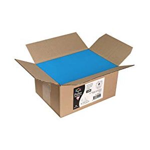 Clairefontaine 55555C Box of 200 Self-Adhesive Envelopes DL (11x22cm) 120g/m² Intensive Blue Invitation Event Correspondence Range Pollen Premium Smooth Paper Clairefontaine 55555C Box of 200 Self-Adhesive Envelopes DL (11x22cm) 120g/m² Intensive Blue Invitation Event Correspondence Range Pollen Premium Smooth Paper