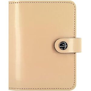 Filofax The Original Pocket Leather Organiser Nude Filofax The Original Pocket Leather Organiser Nude