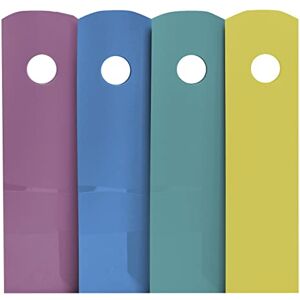 Exacompta Ref 18293SETD Forever Young Collection Mag-Cube Magazine Files 266 x 328 x 305mm in Size, Suitable for A4+ Documents Assorted Colours (Pack of 4) Exacompta Ref 18293SETD Forever Young Collection Mag-Cube Magazine Files 266 x 328 x 305mm in Size, Suitable for A4+ Documents Assorted Colours (Pack of 4)