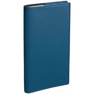 QUO VADIS Collection: Soho ITALNOTE Week to View Diary 9 x 17 cm French Edition 13 Months December-December Steel Blue Year 2023 QUO VADIS Collection: Soho ITALNOTE Week to View Diary 9 x 17 cm French Edition 13 Months December-December Steel Blue Year 2023