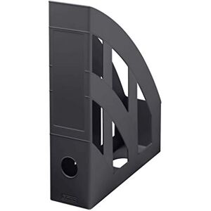 herlitz Magazine File A4-C4 Classic Recycled Blue Angel Anthracite herlitz Magazine File A4-C4 Classic Recycled Blue Angel Anthracite