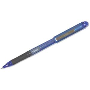 Pentel EnerGel Plus 0.5mm Tip Pen Blue (Pack of 12) Pentel EnerGel Plus 0.5mm Tip Pen Blue (Pack of 12)