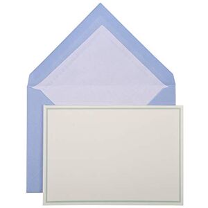 G. Lalo Lalo 32602L Correspondence set with 10 single cards 10.7x15.2 cm 300g and 10 lined envelopes 11.4x16.2 cm, in Blue Colour. Conditioned in Plastic Bag G. Lalo Lalo 32602L Correspondence set with 10 single cards 10.7x15.2 cm 300g and 10 lined envelopes 11.4x16.2 cm, in Blue Colour. Conditioned in Plastic Bag