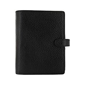 Filofax Pocket Finsbury Black organiser Filofax Pocket Finsbury Black organiser