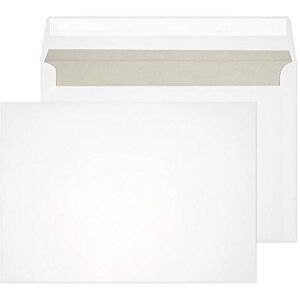 Blake Purely Everyday C5 162 x 229 mm 120 gsm Peel & Seal Wallet Envelopes (ENV20) Bright White Pack of 500 Blake Purely Everyday C5 162 x 229 mm 120 gsm Peel & Seal Wallet Envelopes (ENV20) Bright White Pack of 500