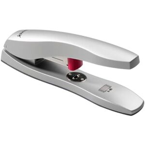 Rexel Odyssey Heavy Duty Stapler, 60 Sheet Capacity, Includes Odyssey Staples, Metal Body, Silver, 2100048 Rexel Odyssey Heavy Duty Stapler, 60 Sheet Capacity, Includes Odyssey Staples, Metal Body, Silver, 2100048