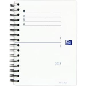 Oxford My Fab, Refill Diary A5 2023 Day Page, Spanish Oxford My Fab, Refill Diary A5 2023 Day Page, Spanish