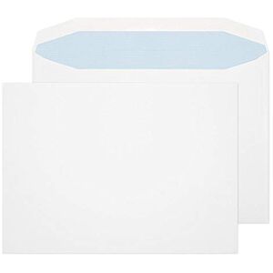 Blake Purely Everyday C4+ 240 x 330 mm 100 gsm Gummed Mailer Envelopes (9709) White Pack of 250 Blake Purely Everyday C4+ 240 x 330 mm 100 gsm Gummed Mailer Envelopes (9709) White Pack of 250