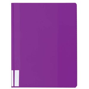 Durable Duralux Clear View Folder Purple (Pack of 25) Durable Duralux Clear View Folder Purple (Pack of 25)
