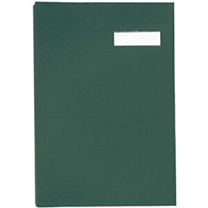 Pagna 24191-33 Signature Folder, 20 Pieces, Green Pagna 24191-33 Signature Folder, 20 Pieces, Green