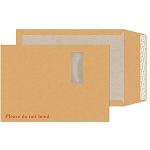 Blake Premium Avant Garde C4 229 x 324 mm 130 gsm Heavyweight Extra Strong Peel and Seal Board Back Window Envelopes (AG0057) Cream Manilla Pack of 100 Blake Premium Avant Garde C4 229 x 324 mm 130 gsm Heavyweight Extra Strong Peel and Seal Board Back Window Envelopes (AG0057) Cream Manilla Pack of 100