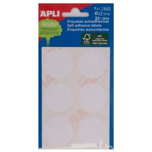 APLI 2665 – Blister Labels adherentes Strong APLI 2665 – Blister Labels adherentes Strong