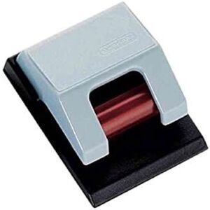 MAUL Roller Clip S, Automatic clamp Roller, self-Adhesive, 33 x 43 x 17 mm, Blue, 10 Pieces MAUL Roller Clip S, Automatic clamp Roller, self-Adhesive, 33 x 43 x 17 mm, Blue, 10 Pieces