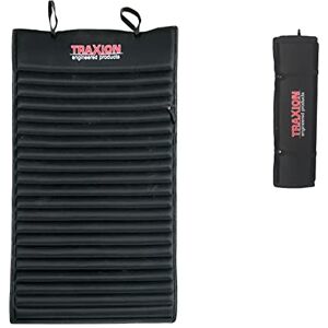 Traxion 1-500 VersaMat Roll-Up High Density Foam Utility Mat, Black Traxion 1-500 VersaMat Roll-Up High Density Foam Utility Mat, Black