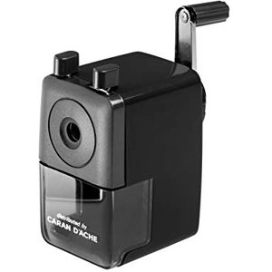 Caran d'Ache Plastic Pencil-Sharpening Machine Black Caran d'Ache Plastic Pencil-Sharpening Machine Black