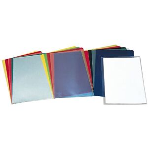 Esselte 14600 – Nail File PVC 180 Microns (Box 100 Unit) 30 Transparent Folio Esselte 14600 – Nail File PVC 180 Microns (Box 100 Unit) 30 Transparent Folio