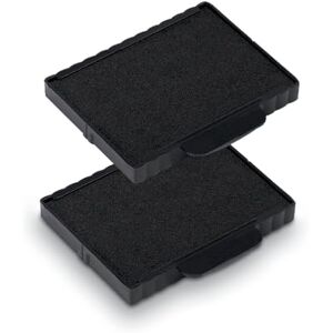 Trodat Replacement Ink Pads 6/57 Pack of 2 Black Ink For The Professional 5474, 5207 and 5470 Trodat Replacement Ink Pads 6/57 Pack of 2 Black Ink For The Professional 5474, 5207 and 5470