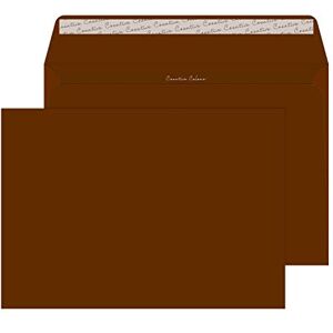 Blake Creative Colour C4 229 x 324 mm 120 gsm Peel & Seal Wallet Envelopes (423) Milk Chocolate Pack of 250 Blake Creative Colour C4 229 x 324 mm 120 gsm Peel & Seal Wallet Envelopes (423) Milk Chocolate Pack of 250