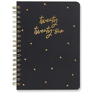 Letts of London Celebrate A6 week to view 2026 diary Grey 26-082194 Letts of London Celebrate A6 week to view 2026 diary Grey 26-082194