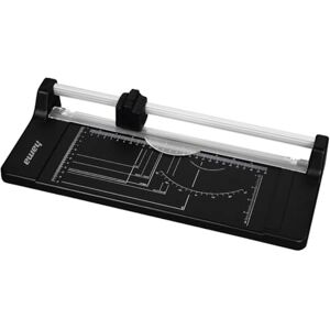Hama "Easy Cut R 320" Rotary Trimmer/Cutter 32cm Maximum Size A4 Black Hama "Easy Cut R 320" Rotary Trimmer/Cutter 32cm Maximum Size A4 Black