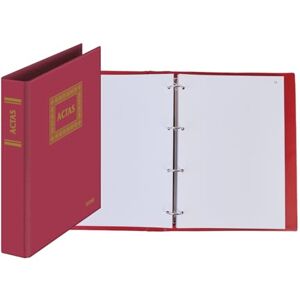 DOHE 9922 – Book of Records, Replaceable Sheets, 100 Sheets, A4 Natural DOHE 9922 – Book of Records, Replaceable Sheets, 100 Sheets, A4 Natural