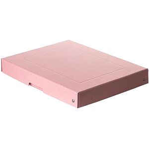 FALKEN Original PureBox Pastel Made in Germany 40 mm High DIN A4 Pink Storage Box with Lid Made of Sturdy Cardboard Vegan Gift Box Transport Box All-Purpose Box FALKEN Original PureBox Pastel Made in Germany 40 mm High DIN A4 Pink Storage Box with Lid Made of Sturdy Cardboard Vegan Gift Box Transport Box All-Purpose Box