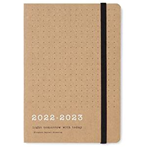 Letts of London Letts A6 Eco Writers Quotes Day to a Page with appointments 22.23 Academic Diary Brown Kraft Letts of London Letts A6 Eco Writers Quotes Day to a Page with appointments 22.23 Academic Diary Brown Kraft
