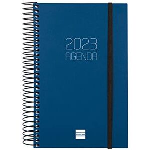 Finocam Agenda 2023 Opaque Spiral 1 Day Page January 2023 December 2023 (12 months) Blue Catalan Finocam Agenda 2023 Opaque Spiral 1 Day Page January 2023 December 2023 (12 months) Blue Catalan
