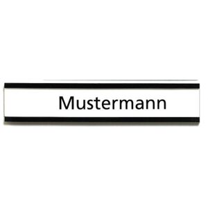 Franken C124G Magnetic Sign 50 x 15 mm Brown Franken C124G Magnetic Sign 50 x 15 mm Brown
