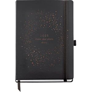 Miquelrius 2023 Yearly Diary Day Page Plus Size 155 x 213 mm (approx A5) Hard Cover Stitched Binding Spanish, English and Portuguese Milky Way Miquelrius 2023 Yearly Diary Day Page Plus Size 155 x 213 mm (approx A5) Hard Cover Stitched Binding Spanish, English and Portuguese Milky Way