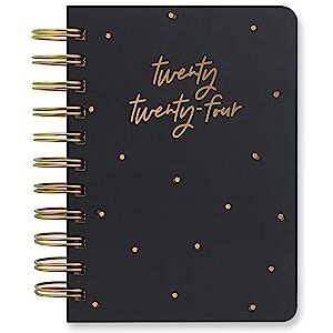 Letts of London Letts Celebrate A6 week to view 2024 diary grey Letts of London Letts Celebrate A6 week to view 2024 diary grey