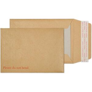Blake Purely Packaging C6 (A6) 162 x 114 mm 120gsm Printed Board Back Envelopes (2112) Manilla Pack of 250 Blake Purely Packaging C6 (A6) 162 x 114 mm 120gsm Printed Board Back Envelopes (2112) Manilla Pack of 250