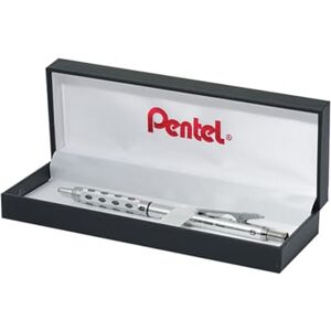 Pentel 0.5mm Lead Size Graphgear 1000 Automatic Proffesional Drafting Mechanical Pencil Rubber Grip Refillable Retractable PG1015 Presentation Gift Box (Pack of 1) Pentel 0.5mm Lead Size Graphgear 1000 Automatic Proffesional Drafting Mechanical Pencil Rubber Grip Refillable Retractable PG1015 Presentation Gift Box (Pack of 1)
