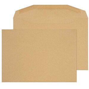 Blake Purely Everyday C5 BRE 155 x 220 mm 80 gsm Gummed Mailer Envelopes (1800) Manilla Pack of 500 Blake Purely Everyday C5 BRE 155 x 220 mm 80 gsm Gummed Mailer Envelopes (1800) Manilla Pack of 500